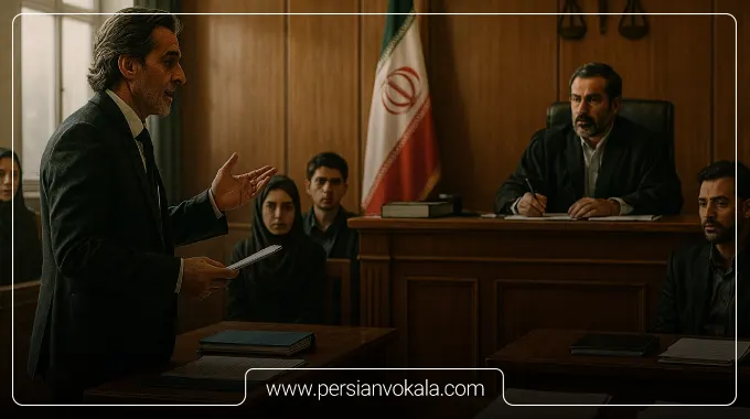 بهترین وکیل خانواده در ارومیه